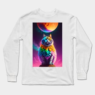 Radiant Serenade Long Sleeve T-Shirt